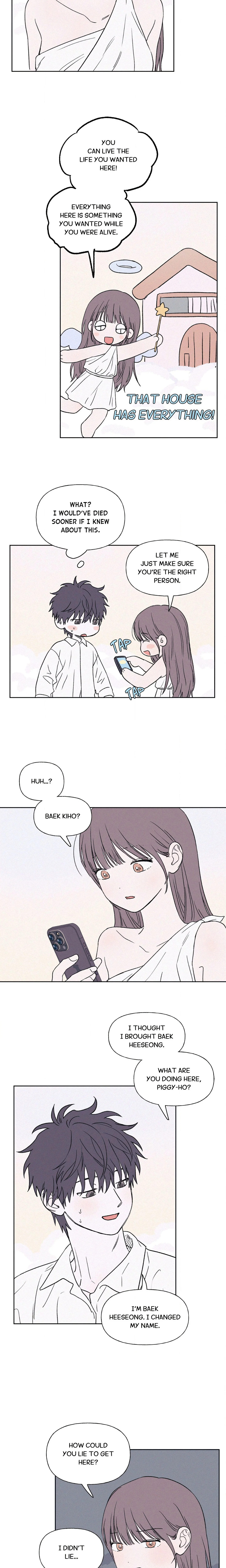 3XLOVE (Uncensored), chapter 40, page 11 of 17