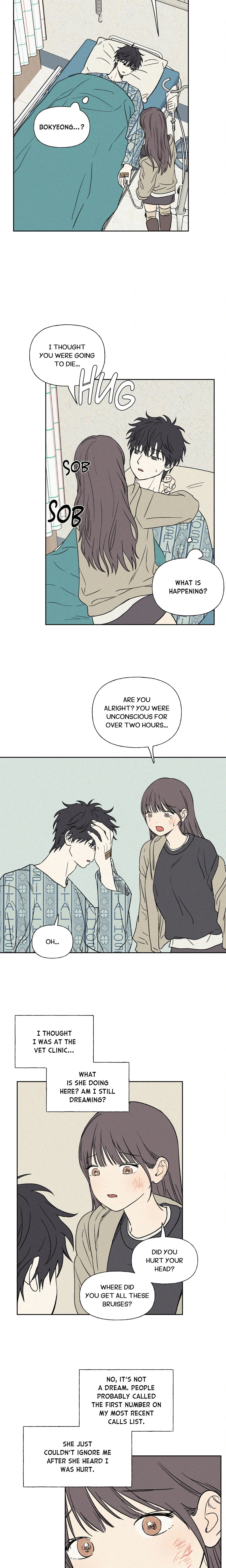 3XLOVE (Uncensored), chapter 40, page 13 of 17