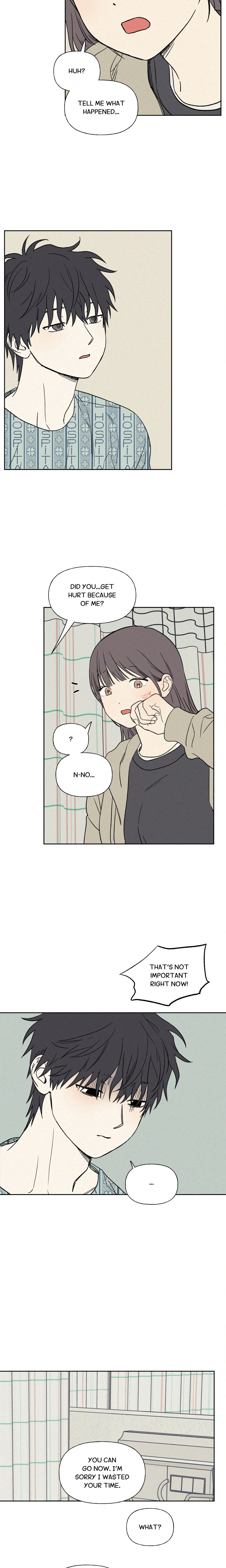 3XLOVE (Uncensored), chapter 40, page 14 of 17
