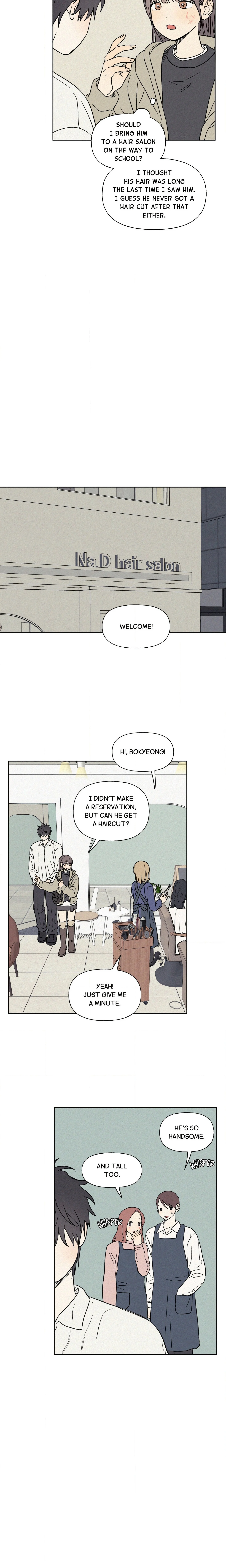3XLOVE (Uncensored), chapter 41, page 6 of 17