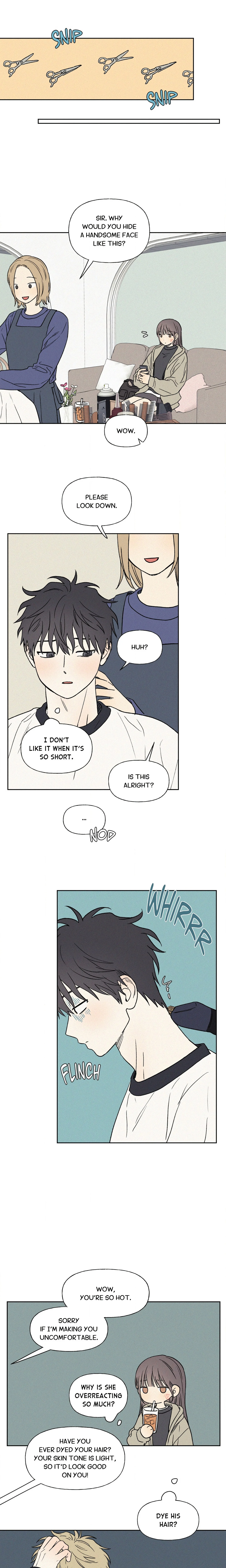 3XLOVE (Uncensored), chapter 41, page 7 of 17