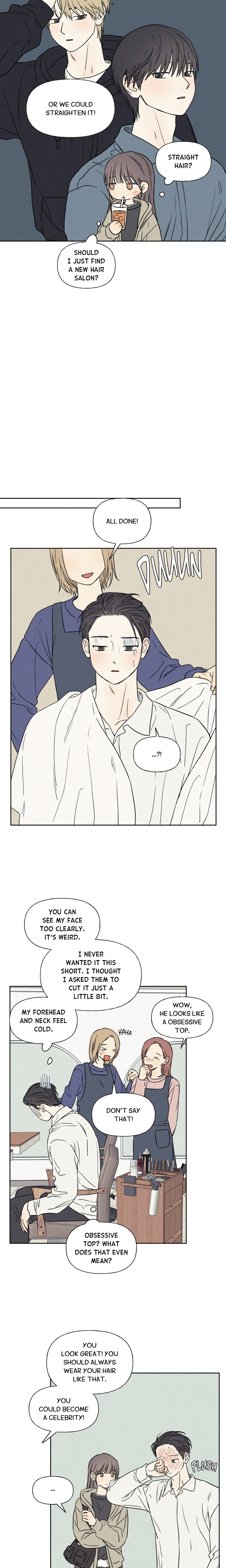 3XLOVE (Uncensored), chapter 41, page 8 of 17