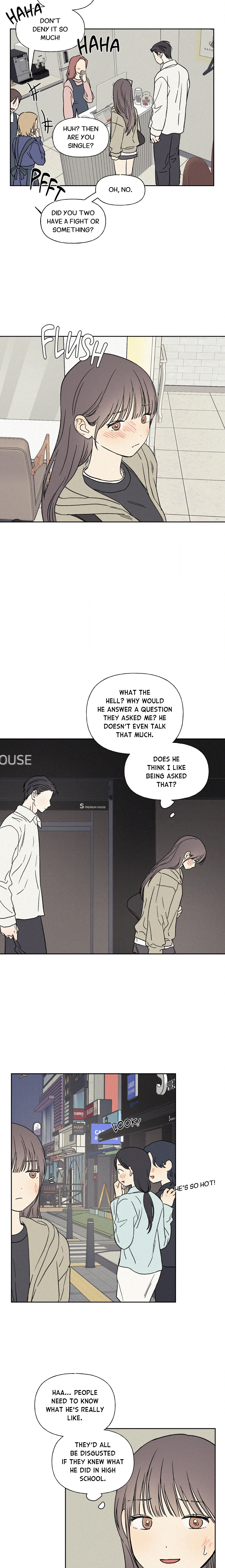 3XLOVE (Uncensored), chapter 41, page 10 of 17