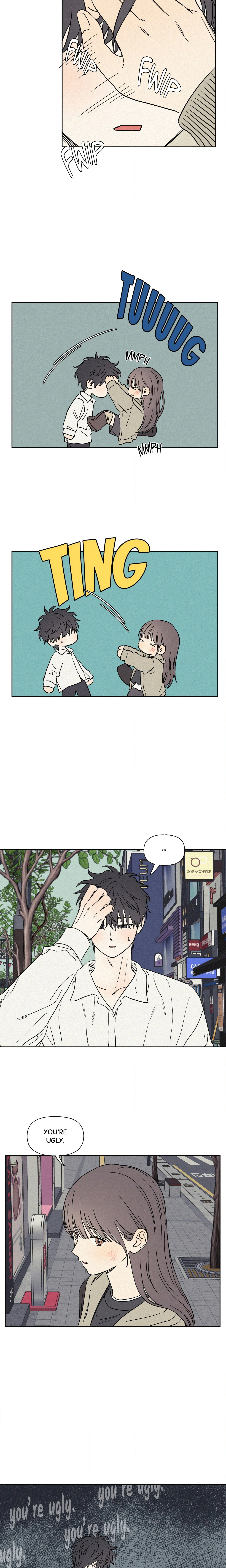 3XLOVE (Uncensored), chapter 41, page 12 of 17