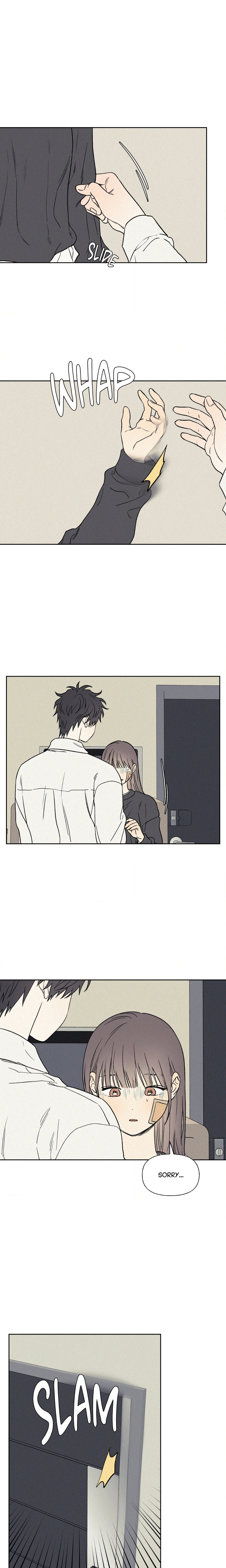 3XLOVE (Uncensored), chapter 42, page 8 of 15