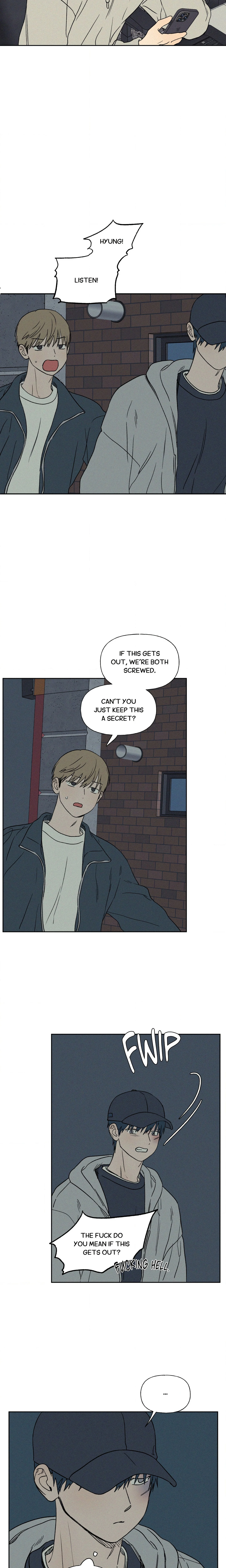 3XLOVE (Uncensored), chapter 42, page 10 of 15