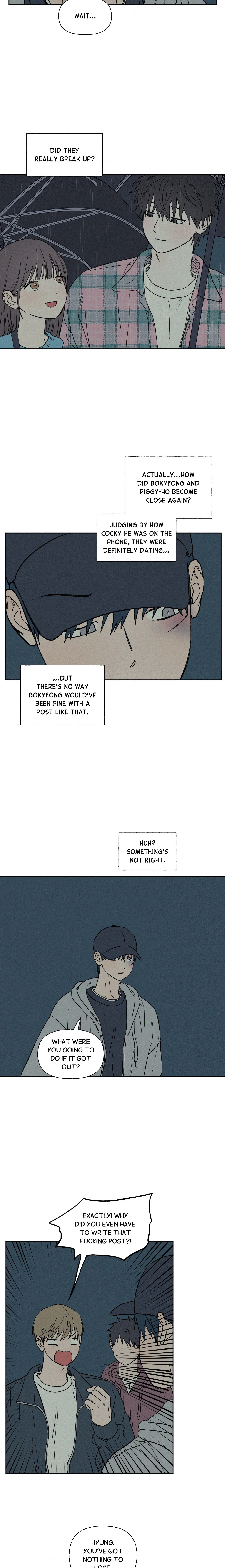 3XLOVE (Uncensored), chapter 42, page 11 of 15