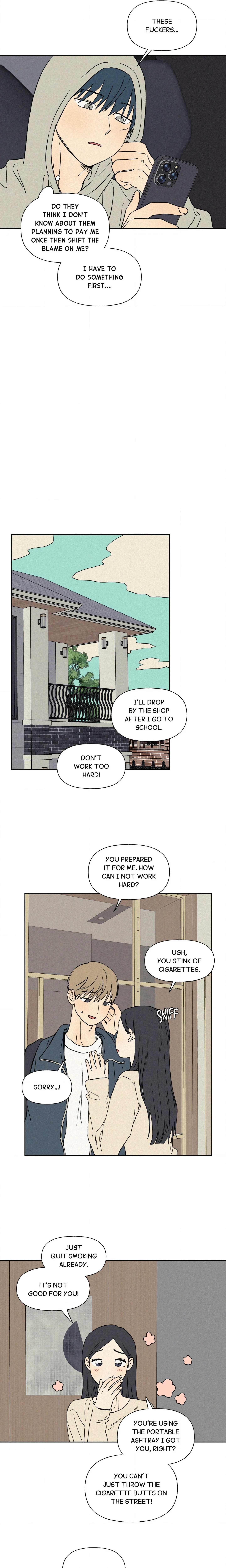 3XLOVE (Uncensored), chapter 42, page 13 of 15