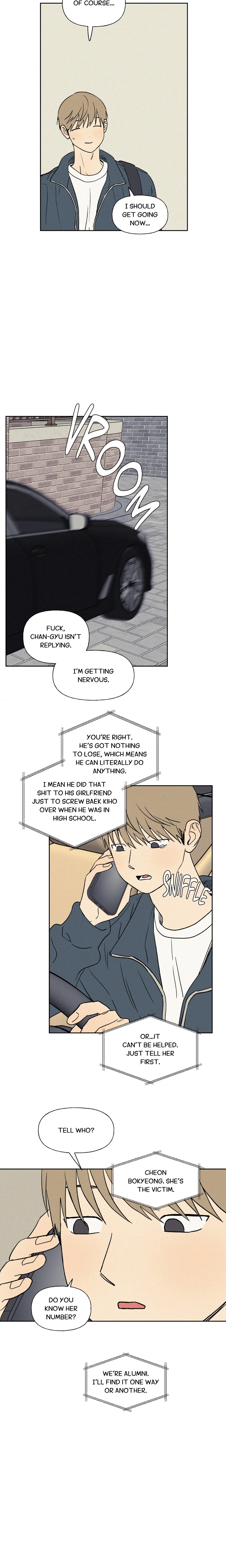3XLOVE (Uncensored), chapter 42, page 14 of 15