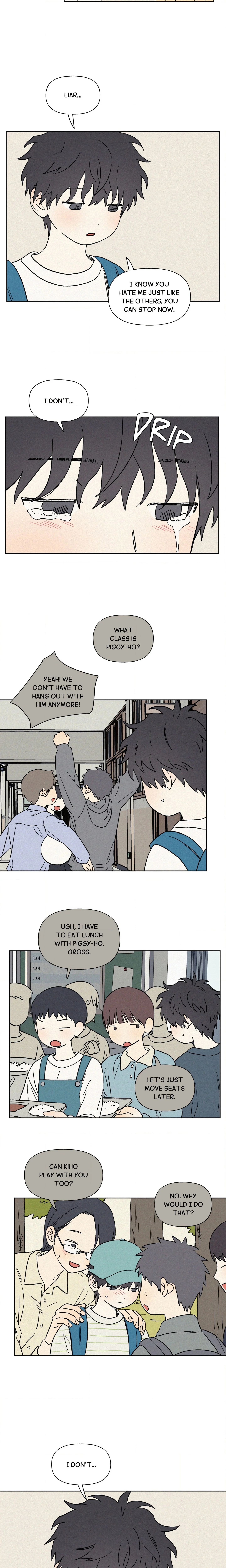 3XLOVE (Uncensored), chapter 43, page 5 of 17