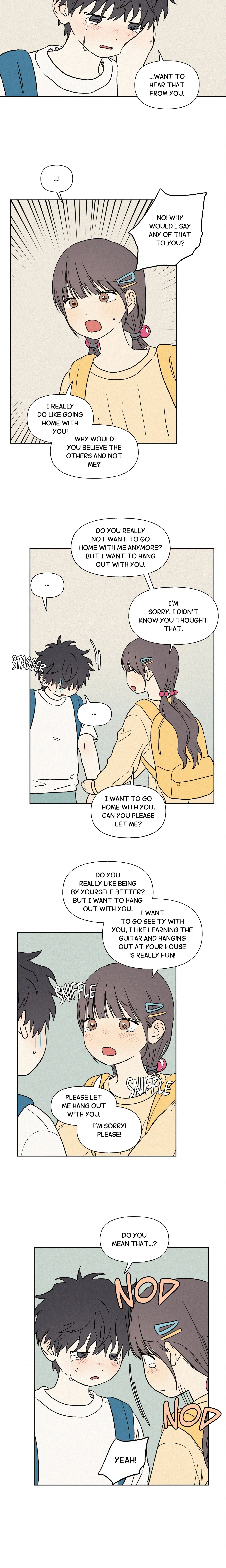3XLOVE (Uncensored), chapter 43, page 6 of 17