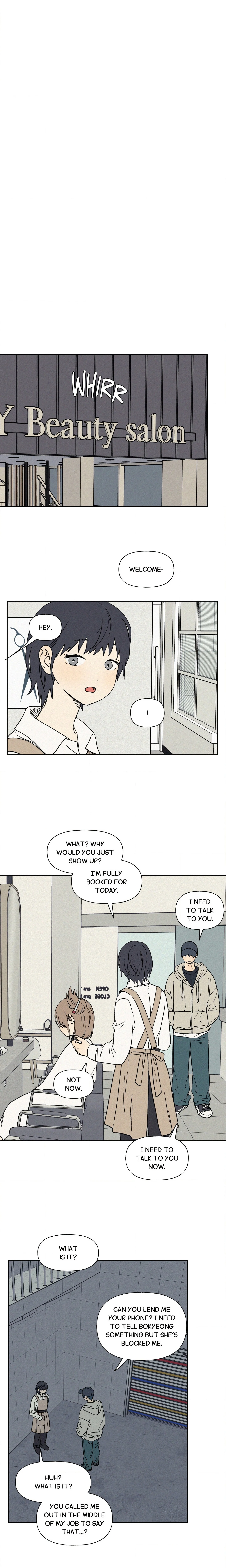 3XLOVE (Uncensored), chapter 43, page 8 of 17