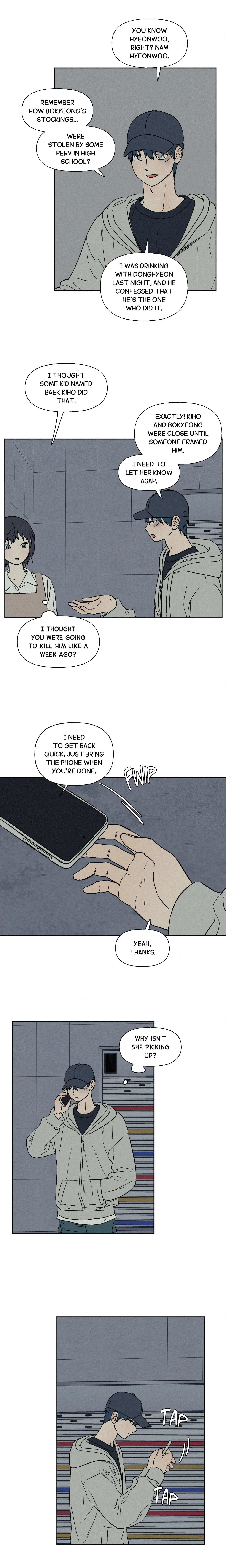 3XLOVE (Uncensored), chapter 43, page 9 of 17