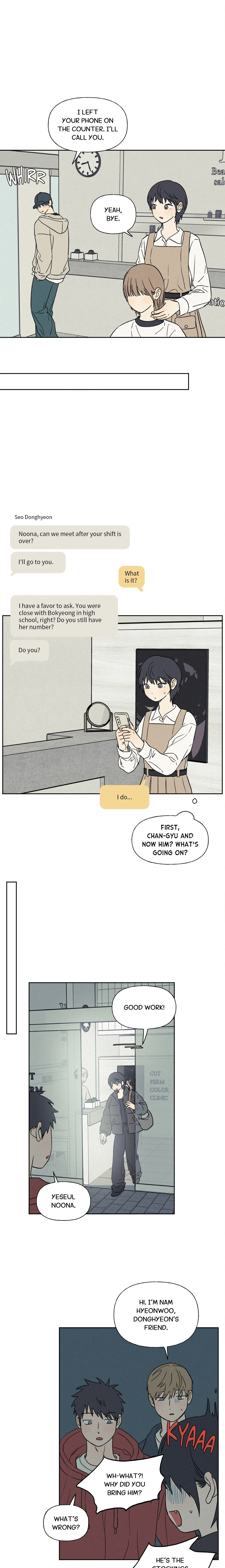 3XLOVE (Uncensored), chapter 43, page 10 of 17