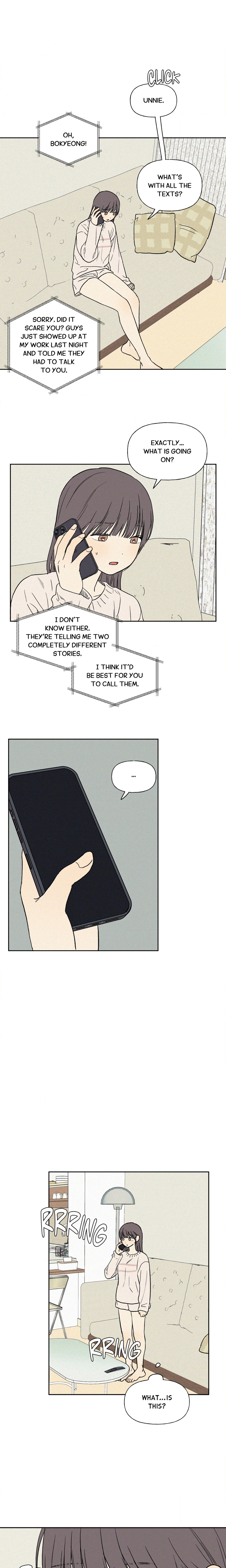 3XLOVE (Uncensored), chapter 43, page 14 of 17