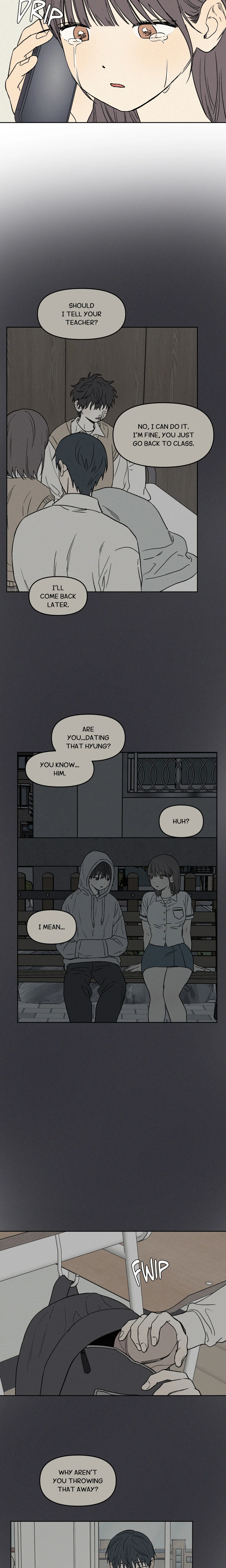 3XLOVE (Uncensored), chapter 43, page 15 of 17