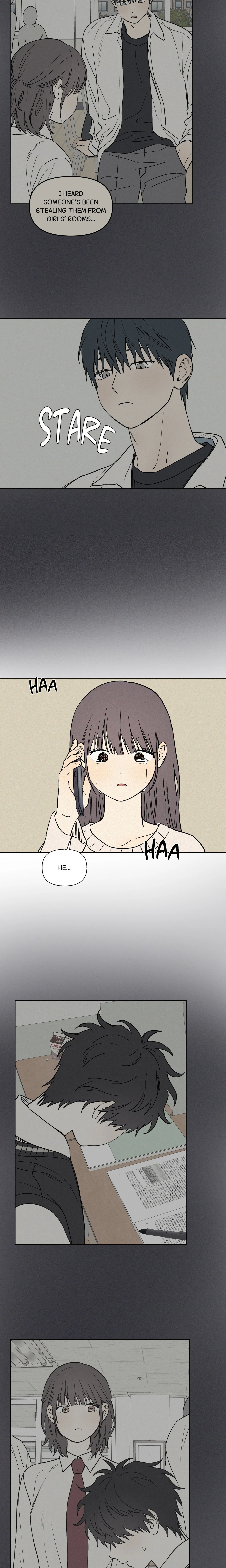3XLOVE (Uncensored), chapter 43, page 16 of 17