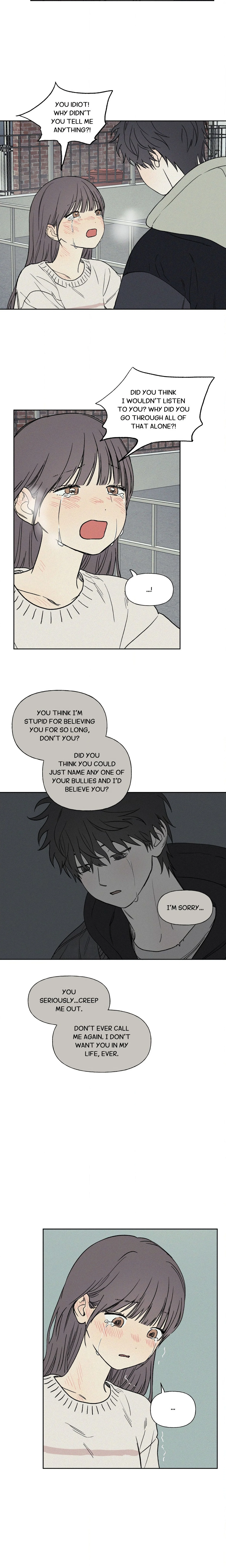 3XLOVE (Uncensored), chapter 44, page 8 of 14