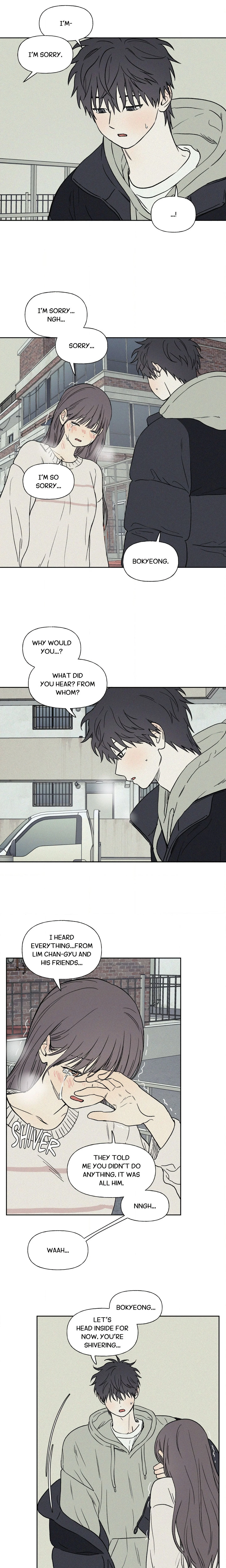 3XLOVE (Uncensored), chapter 44, page 9 of 14