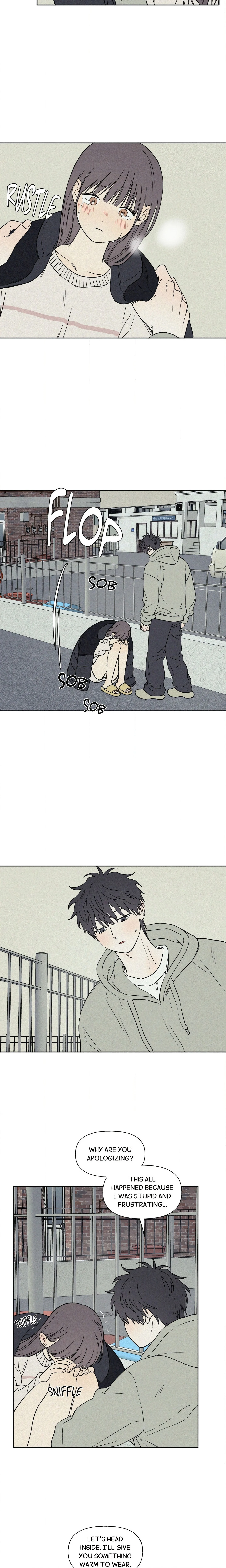 3XLOVE (Uncensored), chapter 44, page 10 of 14