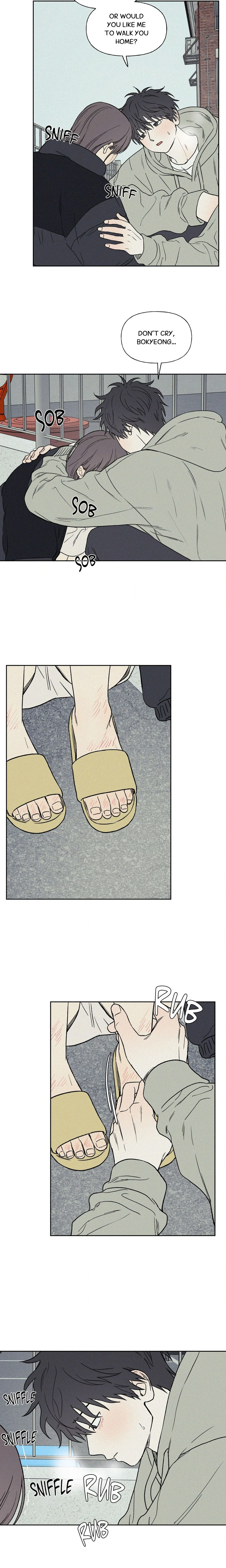 3XLOVE (Uncensored), chapter 44, page 11 of 14