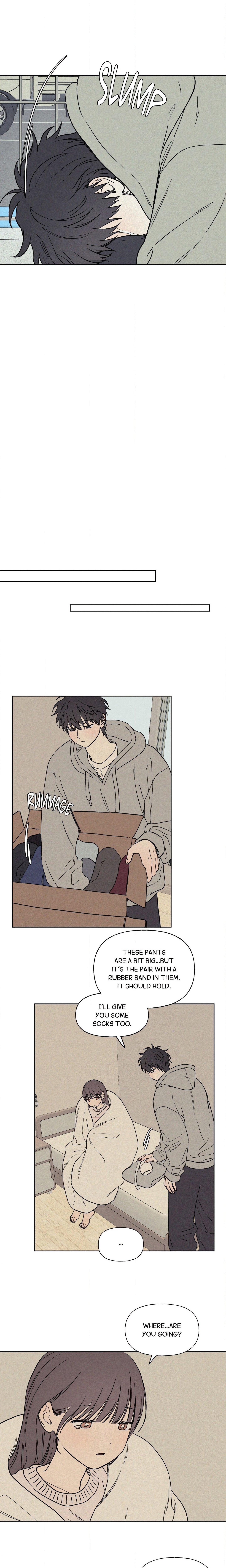 3XLOVE (Uncensored), chapter 44, page 12 of 14