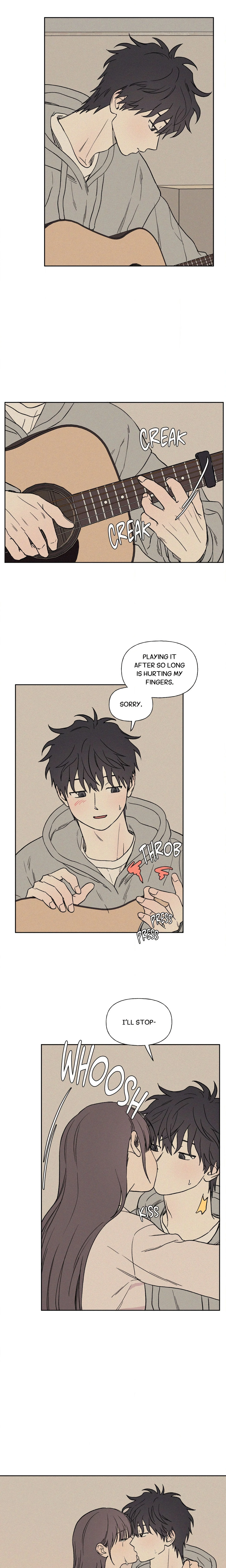 3XLOVE (Uncensored), chapter 45, page 6 of 16