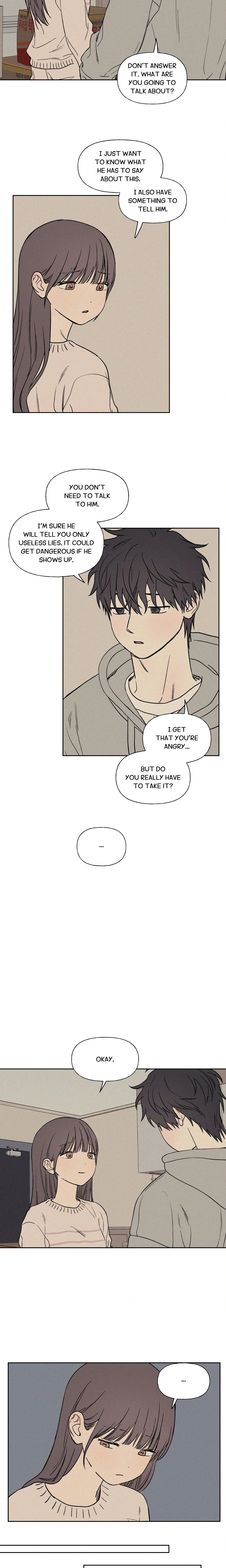 3XLOVE (Uncensored), chapter 45, page 10 of 16