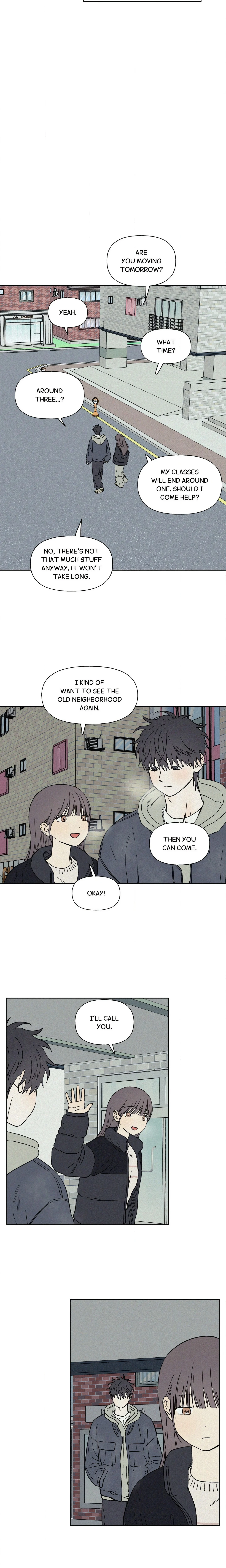 3XLOVE (Uncensored), chapter 45, page 11 of 16