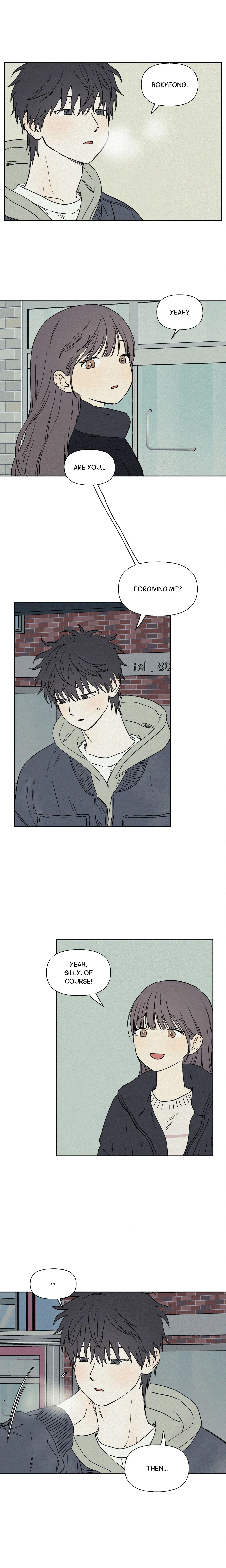 3XLOVE (Uncensored), chapter 45, page 12 of 16