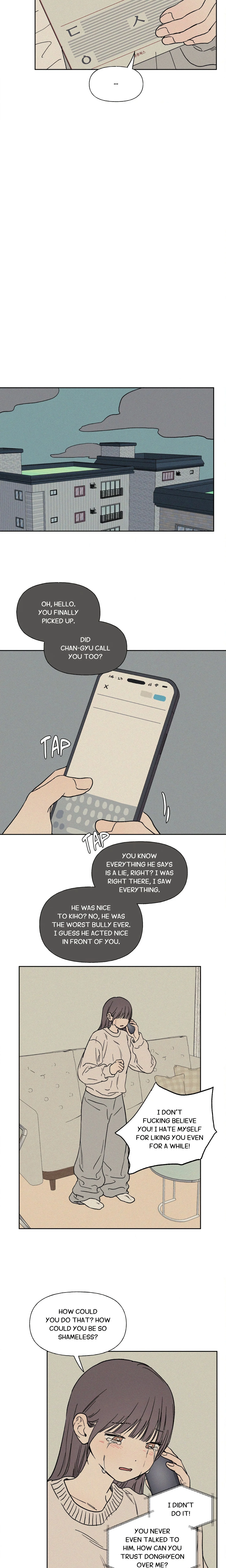 3XLOVE (Uncensored), chapter 46, page 5 of 16
