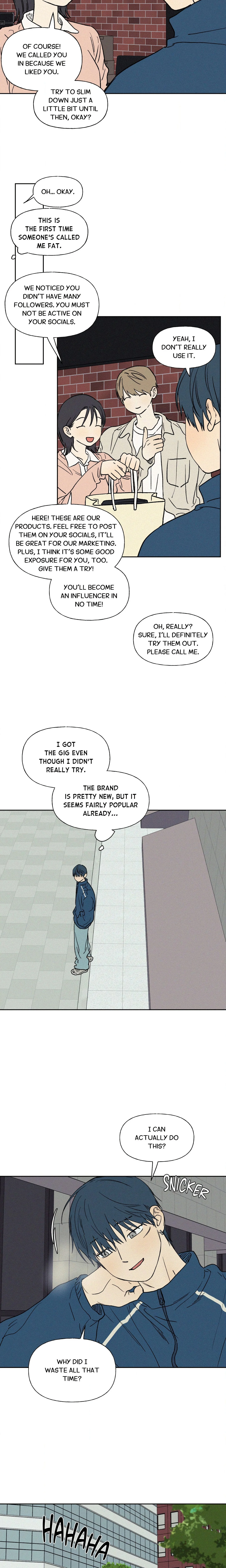 3XLOVE (Uncensored), chapter 46, page 8 of 16