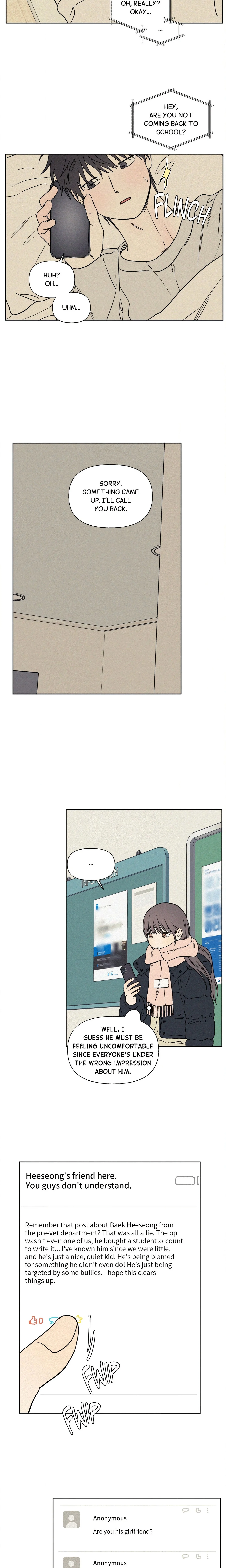 3XLOVE (Uncensored), chapter 46, page 10 of 16