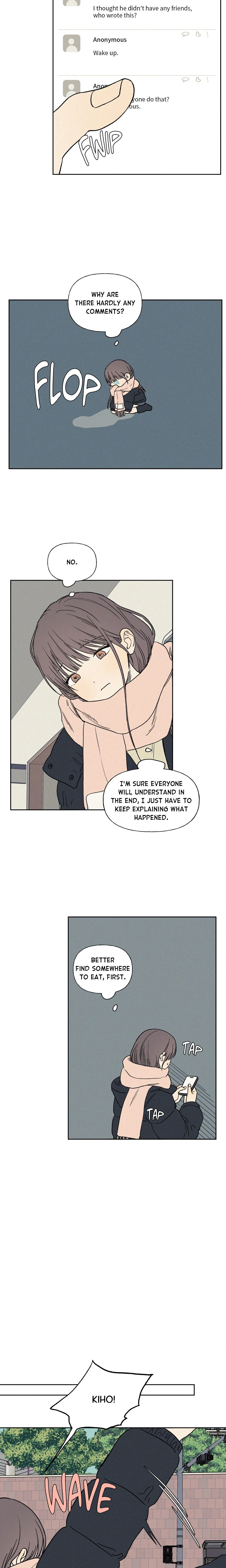 3XLOVE (Uncensored), chapter 46, page 11 of 16