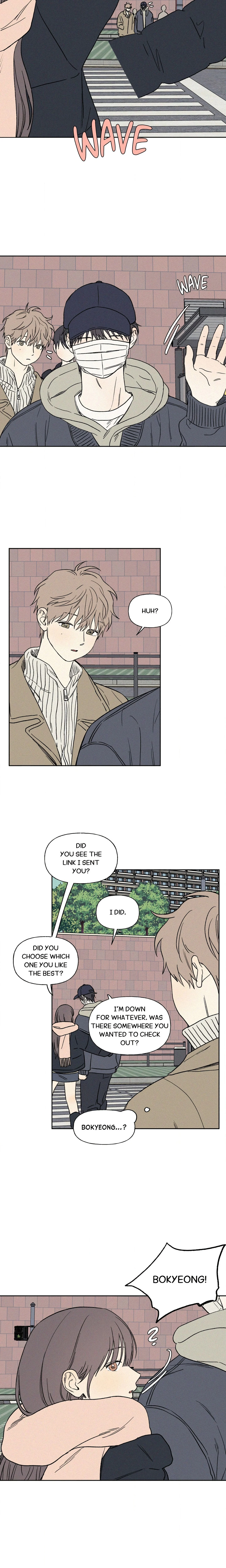 3XLOVE (Uncensored), chapter 46, page 12 of 16