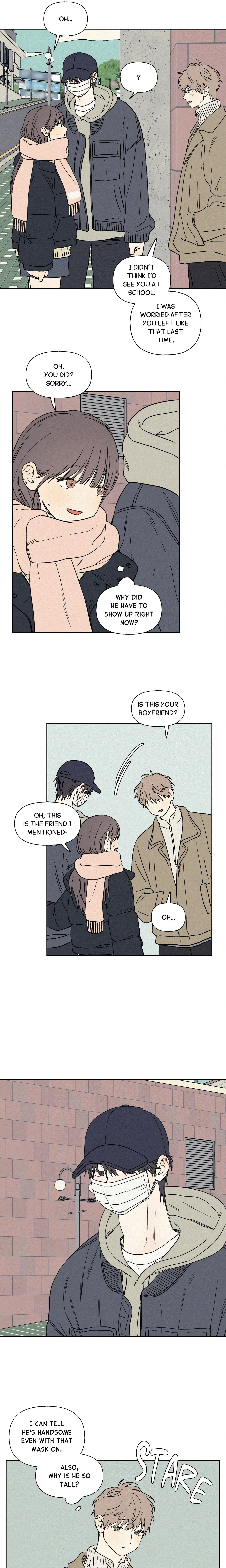 3XLOVE (Uncensored), chapter 46, page 13 of 16