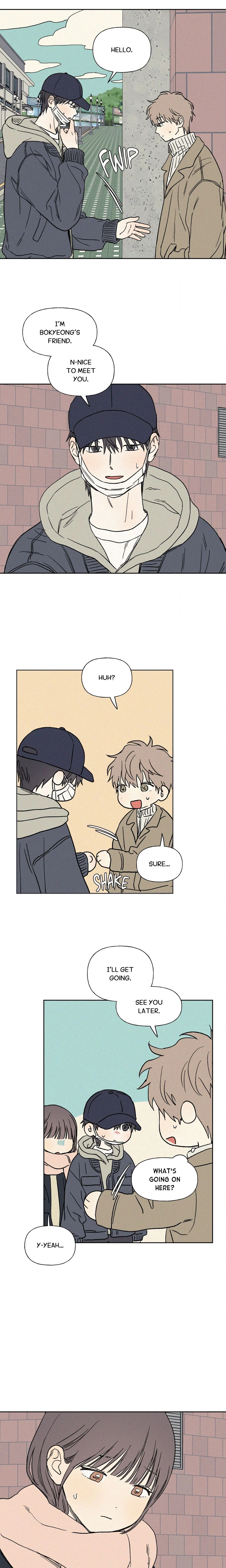 3XLOVE (Uncensored), chapter 46, page 15 of 16