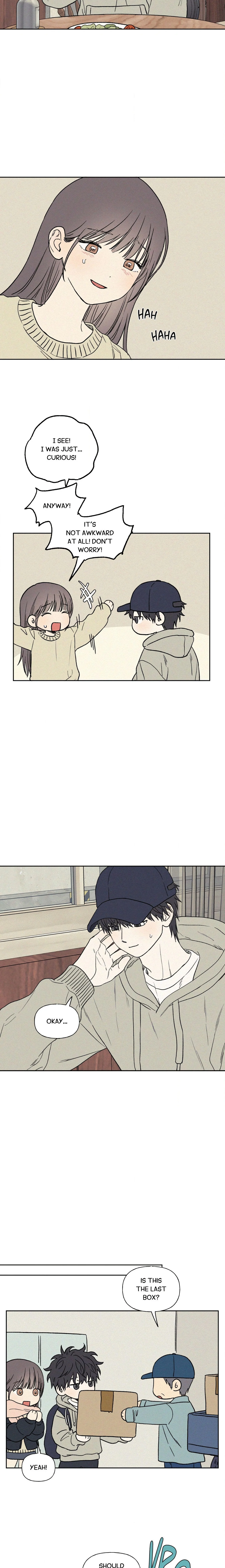 3XLOVE (Uncensored), chapter 47, page 6 of 18