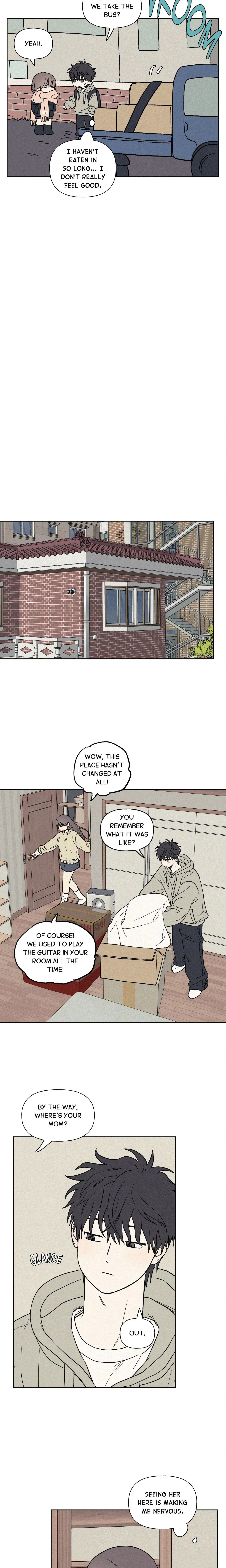3XLOVE (Uncensored), chapter 47, page 7 of 18