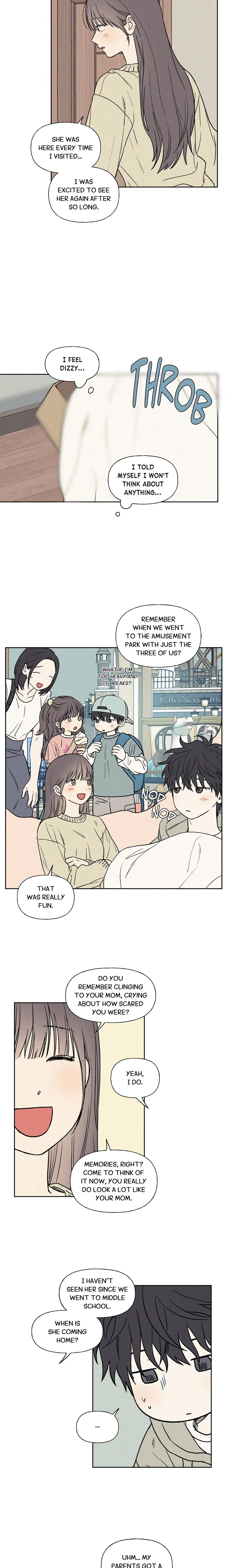 3XLOVE (Uncensored), chapter 47, page 8 of 18