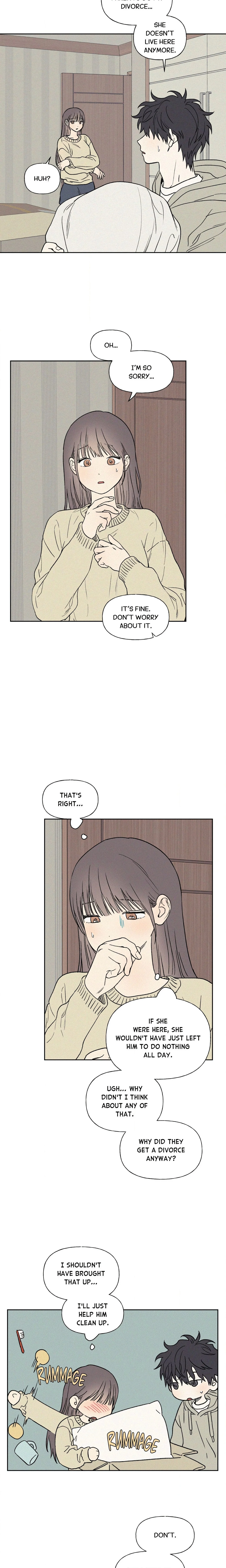 3XLOVE (Uncensored), chapter 47, page 9 of 18