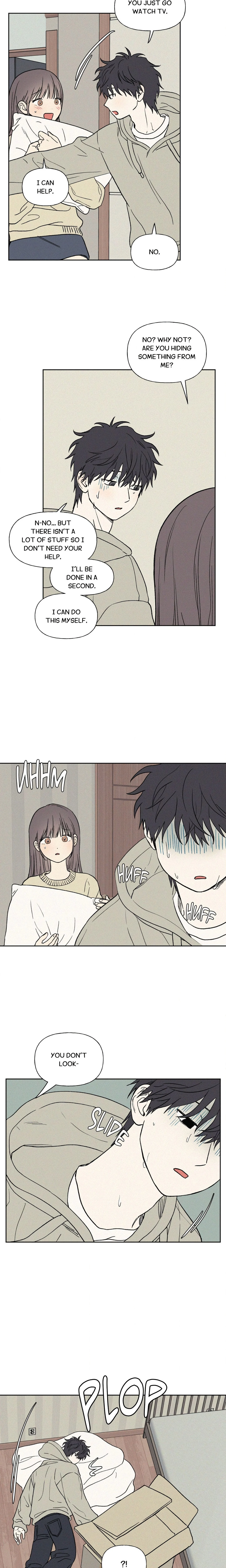 3XLOVE (Uncensored), chapter 47, page 10 of 18