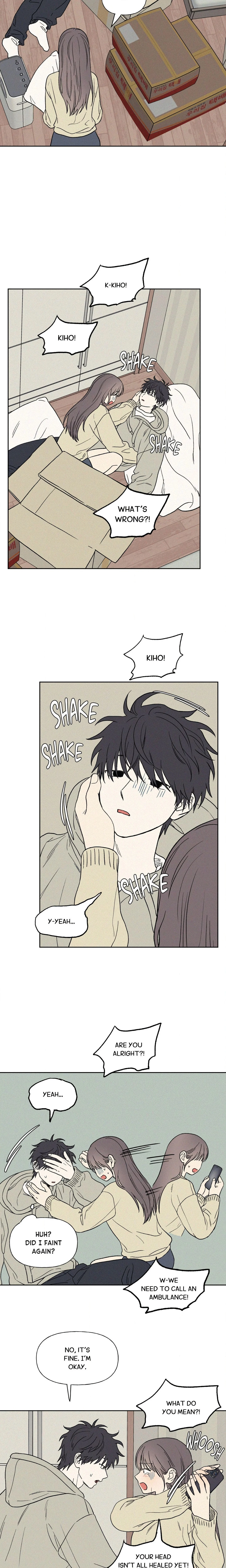 3XLOVE (Uncensored), chapter 47, page 11 of 18