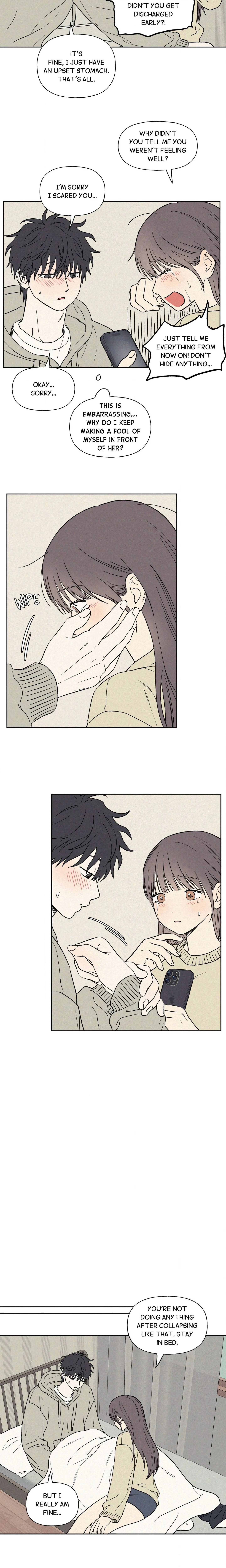 3XLOVE (Uncensored), chapter 47, page 12 of 18