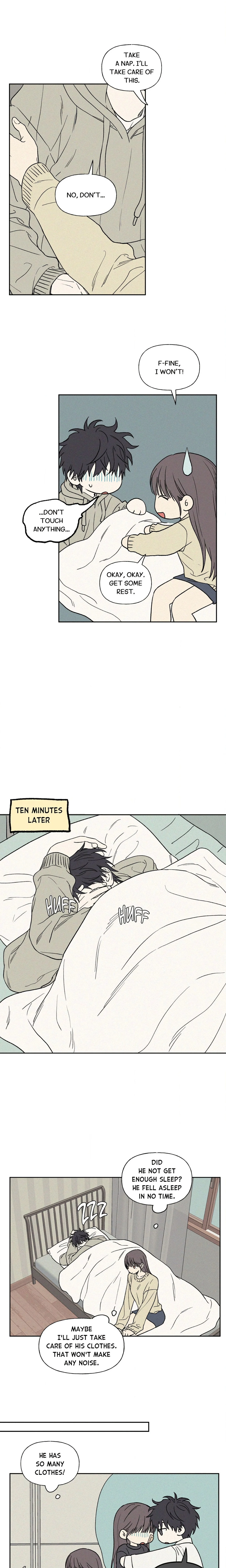 3XLOVE (Uncensored), chapter 47, page 13 of 18