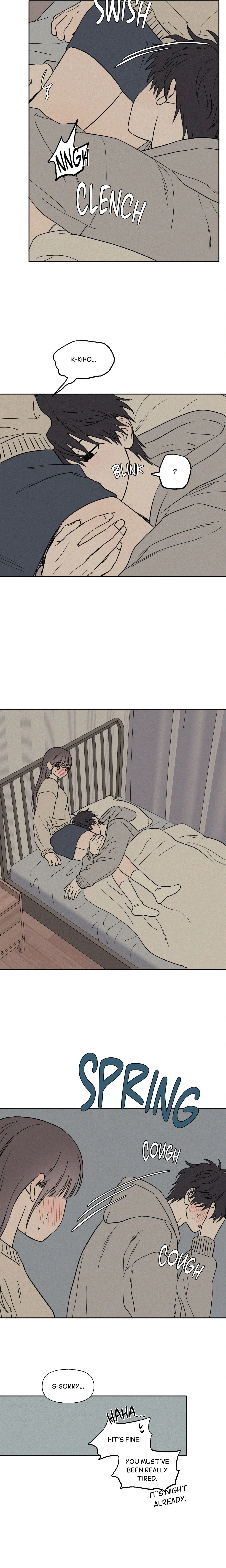 3XLOVE (Uncensored), chapter 47, page 17 of 18