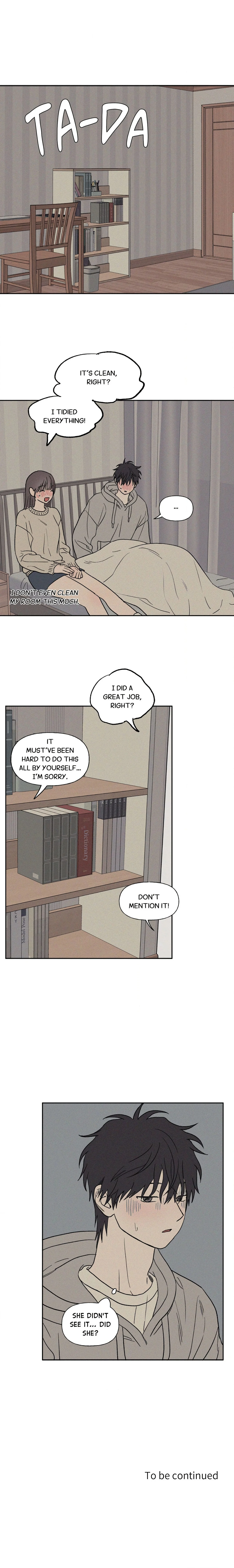 3XLOVE (Uncensored), chapter 47, page 18 of 18