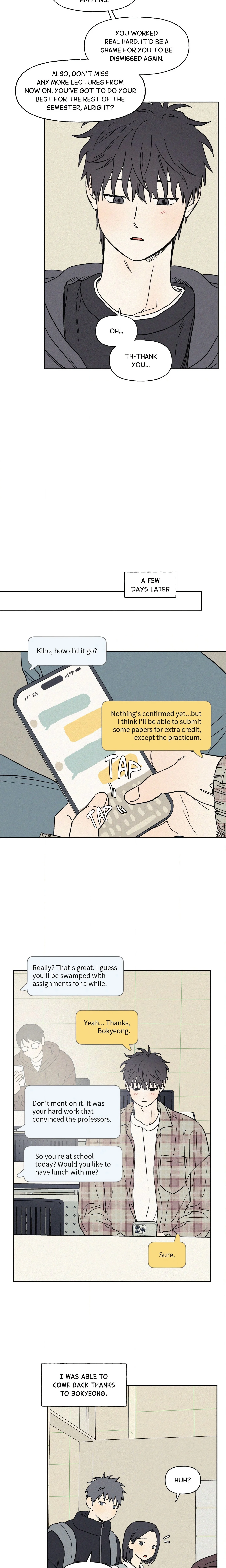 3XLOVE (Uncensored), chapter 48, page 5 of 15