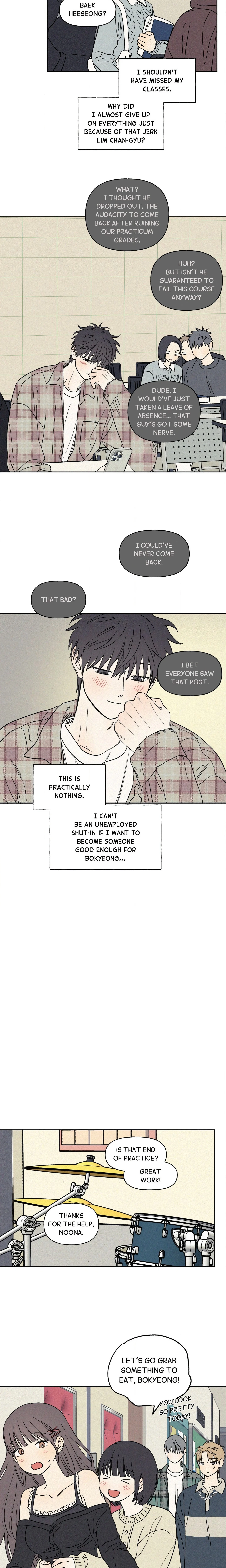 3XLOVE (Uncensored), chapter 48, page 6 of 15