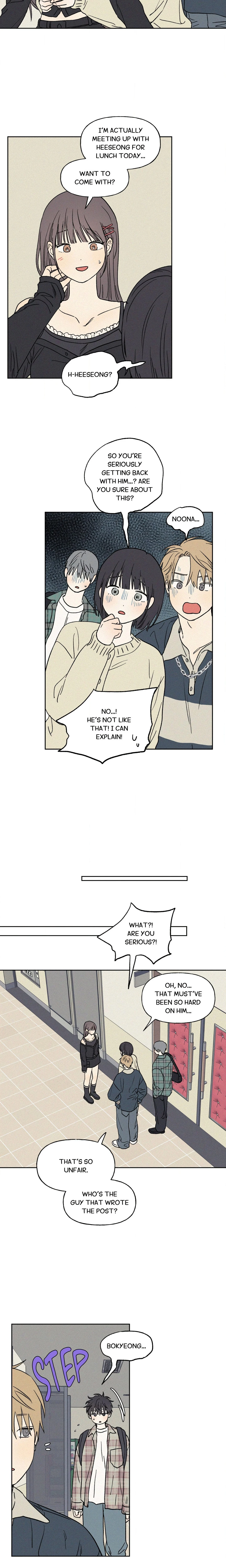 3XLOVE (Uncensored), chapter 48, page 7 of 15